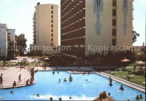 Costa Del Sol Hotel Principe  Kat. Spanien