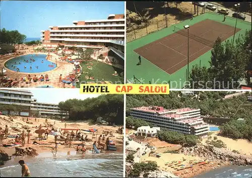 Salou Hotel Cap Kat. Tarragona Costa Dorada