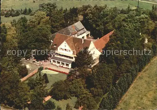 Bad Holzhausen Luebbecke Kurhaus Holsing Kat. Preussisch Oldendorf