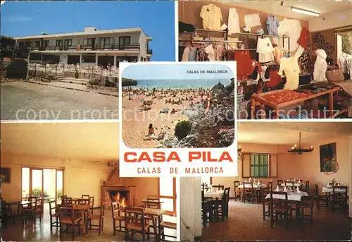 Mallorca Casa Pila  Kat. Spanien