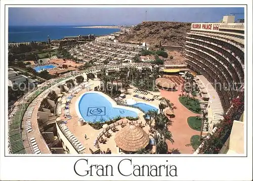 Gran Canaria Hotel Gloria Palace Kat. Spanien