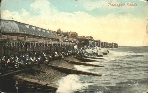 Ramsgate Sands Kat. United Kingdom