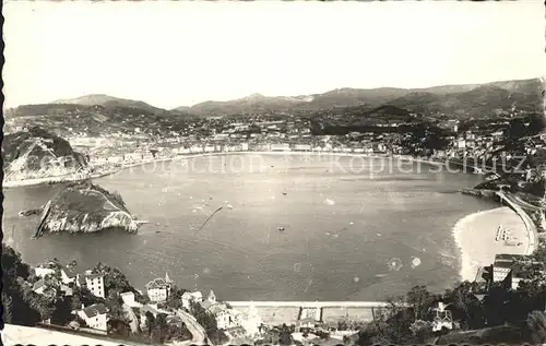 San Sebastian Guipuzcoa Monte Igueldo / Donostia-San Sebastian /Guipuzcoa