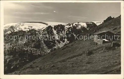 Vallee de Munster Les Spitzkoepf Panorama Vogesen Kat. Munster Haut Rhin