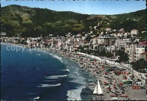 Alassio Riviera dei Fiori Spiagga Kat. 