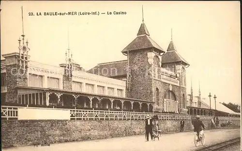 La Baule sur Mer Casino