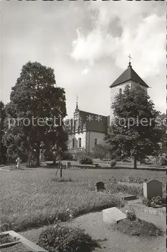 Kyrkan Schweden Norrsunda Kat. 