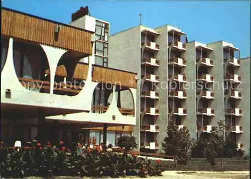 Albena Kurort Hotel Terwel / Bulgarien /