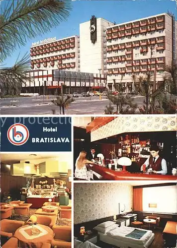 Bratislava Hotel / Polen /Polen