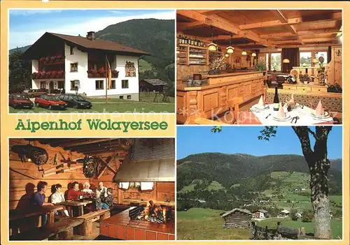 Birnbaum Lesachtal Alpenhotel Wolayersee Kat. Lesachtal