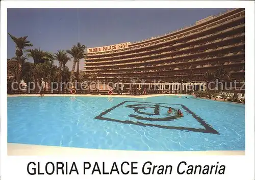 San Agustin Gran Canaria Hotel Gloria Palace Kat. San Bartolome de Tirajana