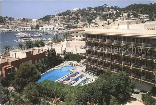 Mallorca Hotel Eden und Eden Park Kat. Spanien