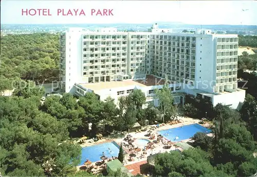 Playa de Palma Mallorca Hotel Playa Park