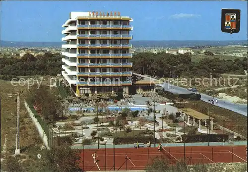 Playa de Palma Mallorca Hotel Caballero