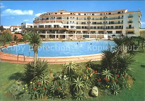 Costa Del Sol Hotel Pinomar Kat. Spanien