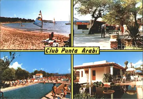 Santa Eulalia del Rio Club Punta Arabi Kat. Ibiza Islas Baleares