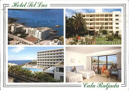 Cala Ratjada Mallorca Hotel Sol Lux Kat. Spanien