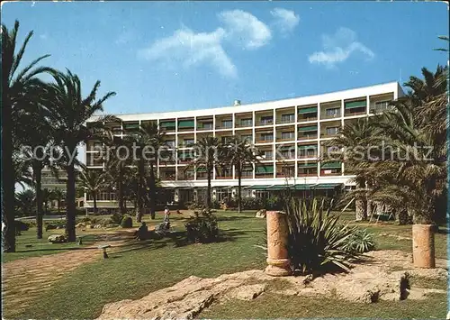 Javea El Parador National de Turismo Kat. Spanien