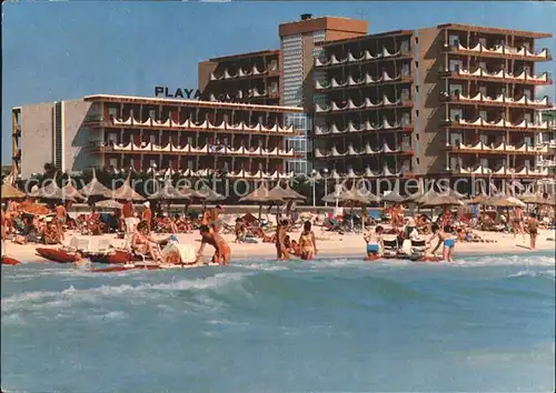 Playa de Palma Mallorca Hotel Playa Golf