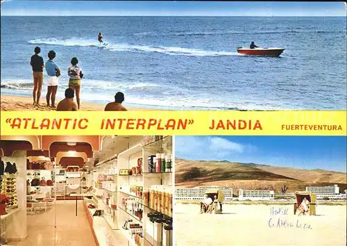 Jandia Atlantic Interplan Kat. Fuerteventura Kanarische Inseln