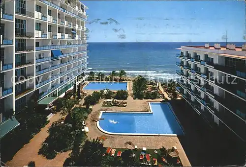 Costa Del Sol Hotel Skol Kat. Spanien