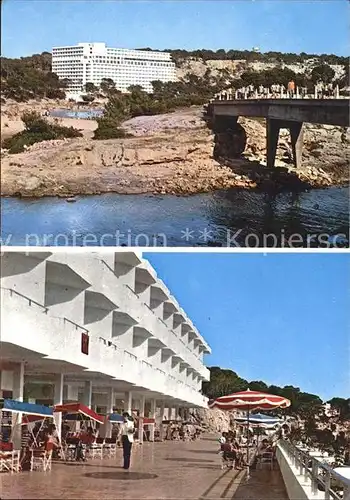 Cala Galdana Hotel Saronga Playa Kat. Menorca