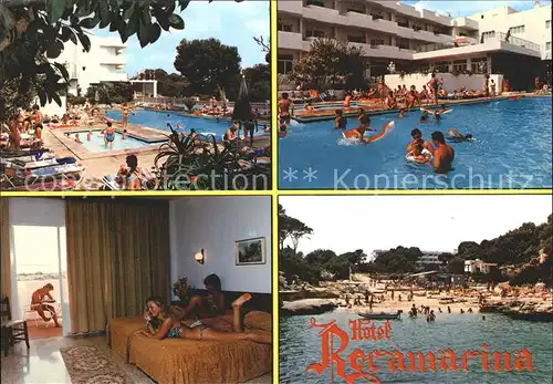 Cala d Or Hotel Rocamarina Kat. Mallorca