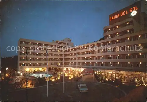 Santa Ponsa Mallorca Islas Baleares Hotel Bahia del Sol Kat. Calvia