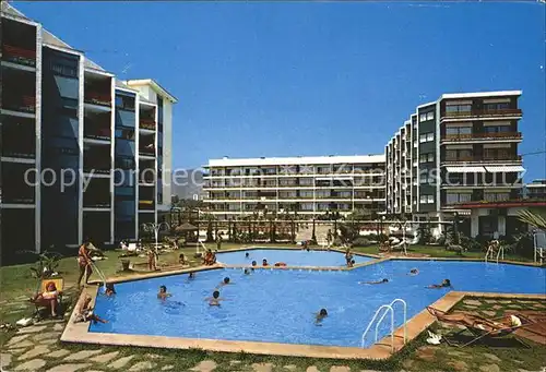 Torremolinos Apartamentos Marypaz Kat. Malaga Costa del Sol