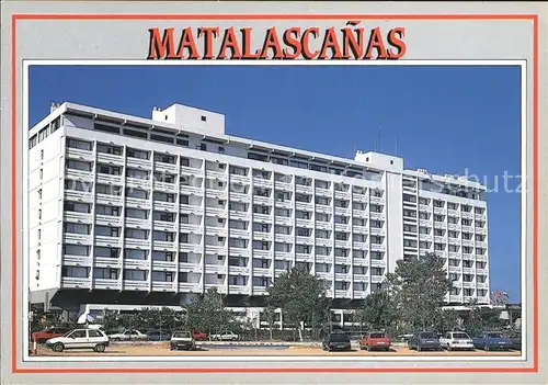 Matalascanas Hotel Flamero / Spanien /