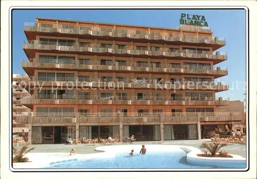 Mallorca Hotel Playa Blanca Kat. Spanien