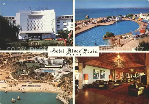 Portimao Hotel Avor Praia Kat. Portugal