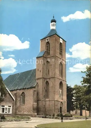 Ruinen Ned Herv Kerk Kat. Ruinen