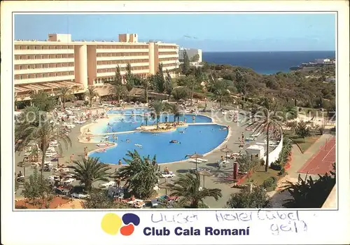 Manacor Club Cala Romani Kat. Mallorca