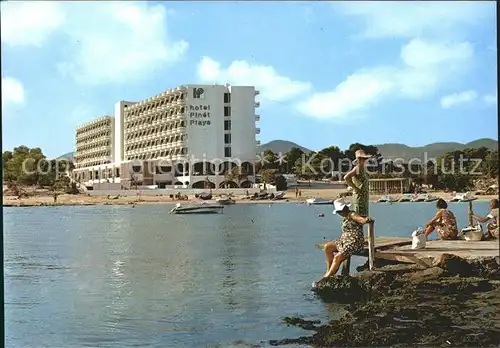 San Antonio Abad Hotel Pinet Playa Kat. Ibiza Spanien