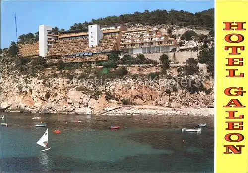 Puerto de San Miguel Hotel Galeon