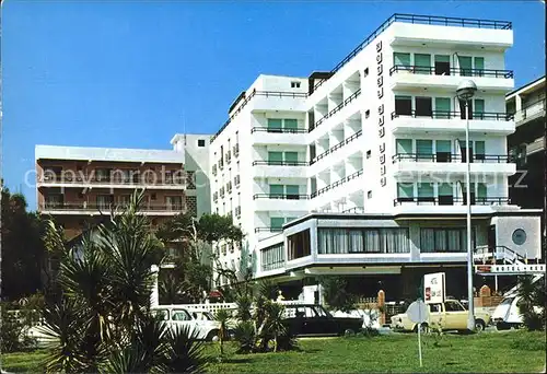 Playa de Gandia Hotel San Luis