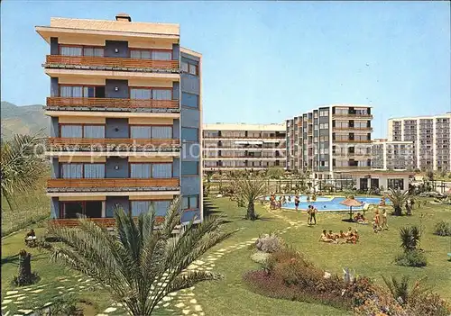 Torremolinos Apartamentos Marypaz Kat. Malaga Costa del Sol