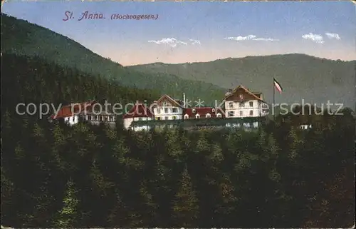 St Anna Sulz Hotel