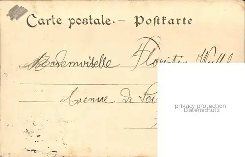 Alsace Elsass Usages et Costumes d Alsace Kuenstlerkarte P. Kauffmann Kat. Epinal