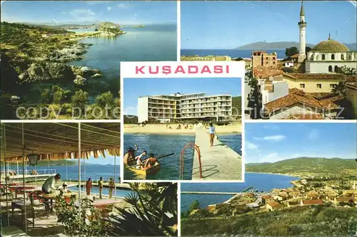 Kusadasi Views from the City Kat. Kusadasi
