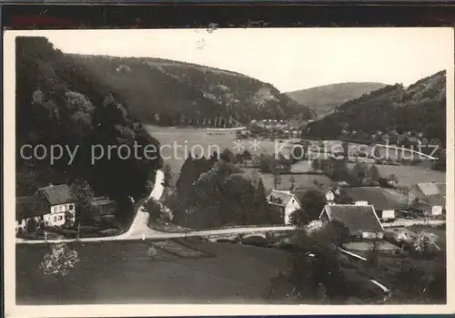 Oberhof par Saverne Panorama Vallee de la Zinzel