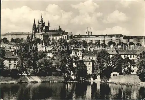 Praha Prahy Prague Prazskohoh hradu Kat. Praha
