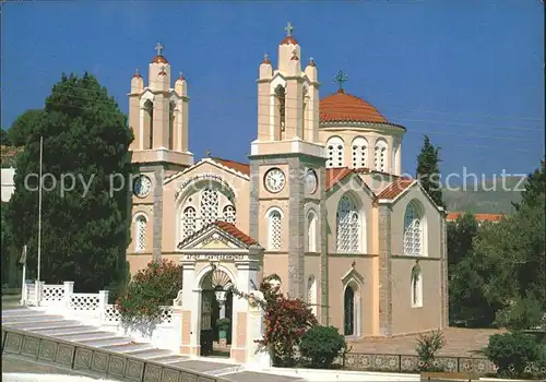 Rhodos Rhodes aegaeis Sianna Saint Panteleimon Kat. 