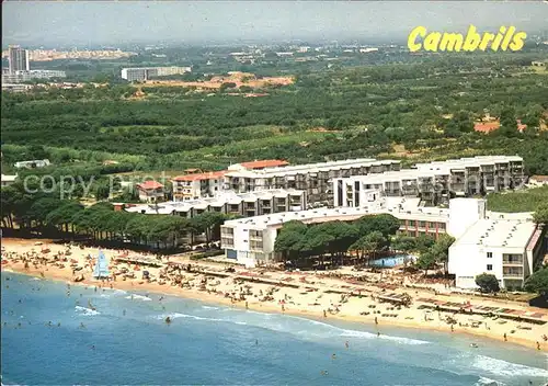 Cambrils Hotel Centurion Playa Costa Dorada Kat. Costa Dorada