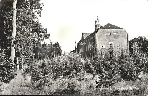 Soesterberg Missiehuis St. Jan Kat. Soest