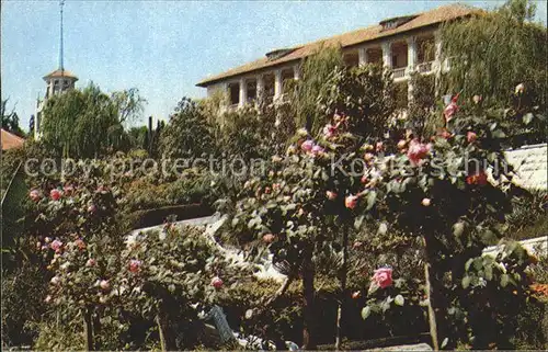 Sotschi Sanatorium  Kat. Russische Foederation