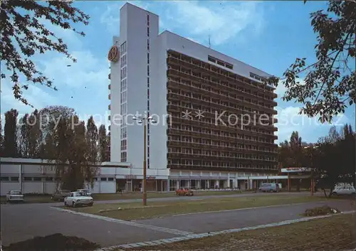 Balatonfoeldvar Neptun Szallo Hotel Neptun Kat. Ungarn