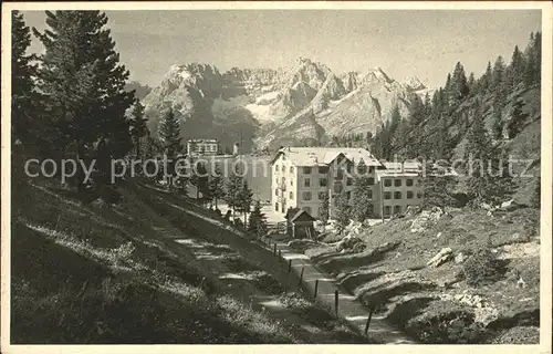 Misurina Hotel Misurina Lago Kat. Italien