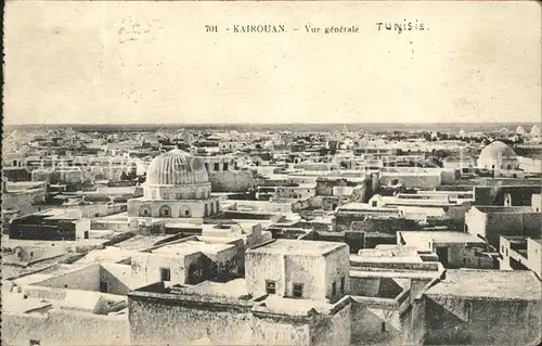Kairouan Qairawan  / Tunesien /